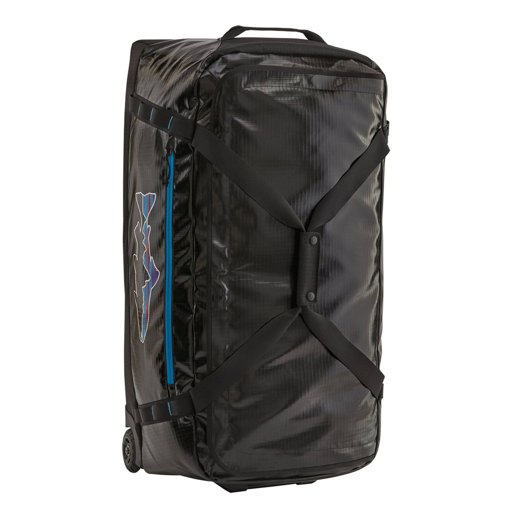 Black 100L Wheeled Duffel K47516