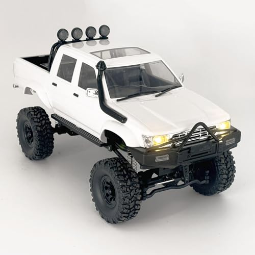 1/16 Scale RC Rock Crawler 4x4 Remote Control Pickup Truck I304