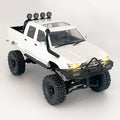 1/16 Scale RC Rock Crawler 4x4 Remote Control Pickup Truck I304