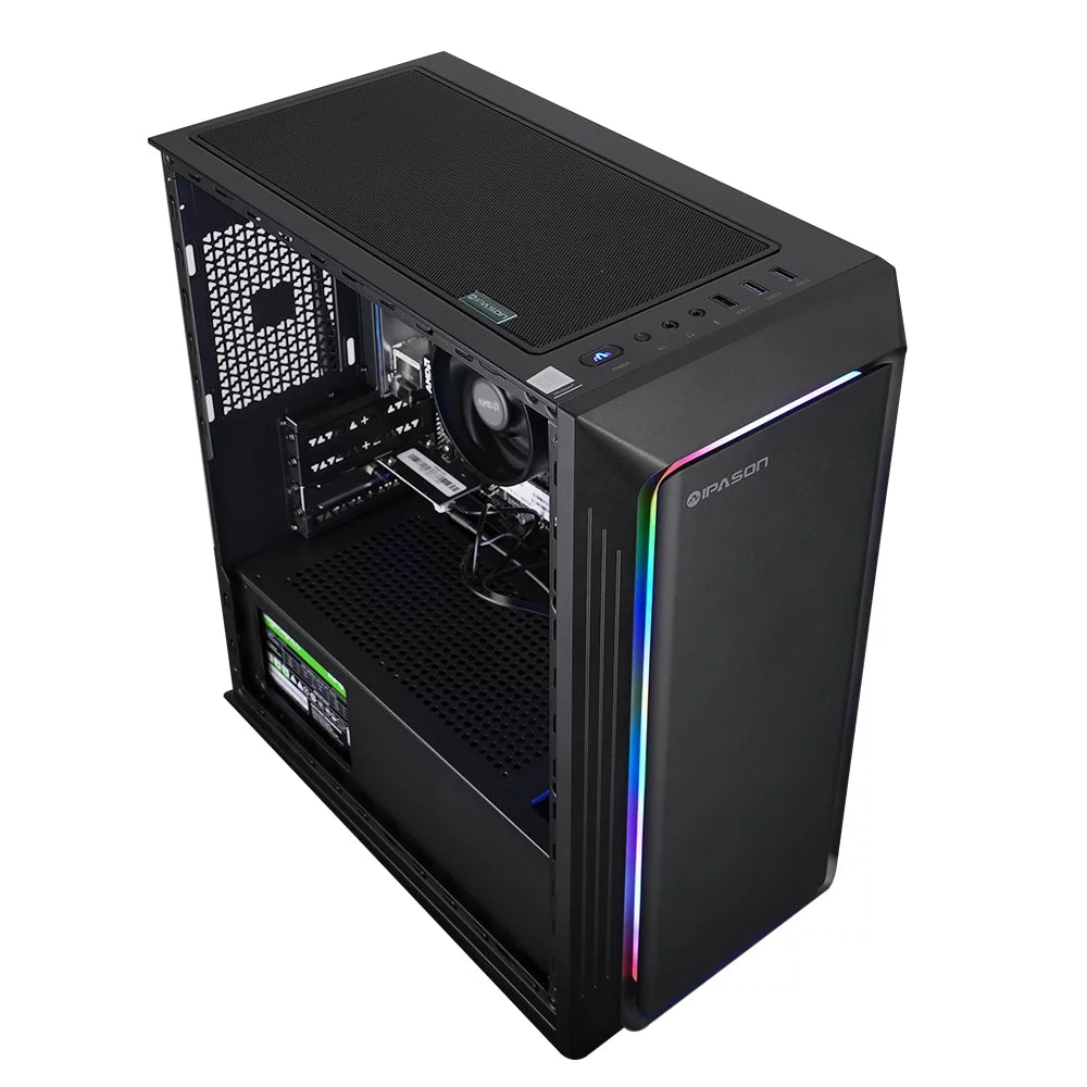 AMD Ryzen 5 5600G 6 Core 3.9GHz Gaming Desktop PC, 1TB SSD, 16GB DDR4 RAM R85071
