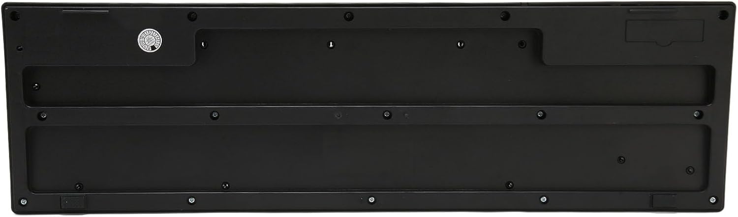 Ergonomic Left Handed Keyboard 109 Keys F420