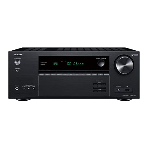 7.2-Channel Network AV Receiver L9886