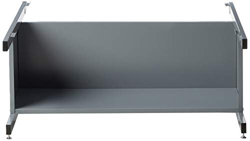 White Flat File Closed Base U460147