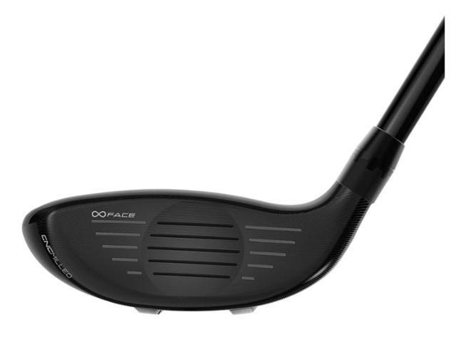 Black/Yellow Left Hand 3 Stiff Fairway Wood I38854