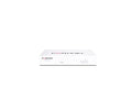 Firewall Appliance L1001