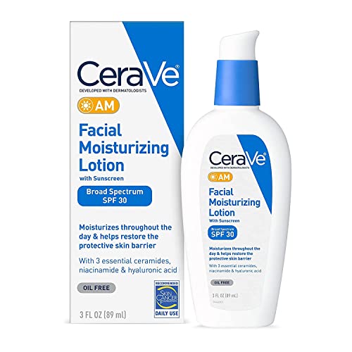 3 Fl Oz Facial Moisturizing Lotion H910