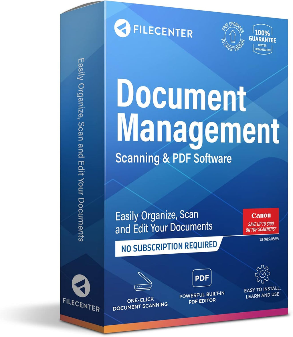 Document Management Software with PDF Editor K457237