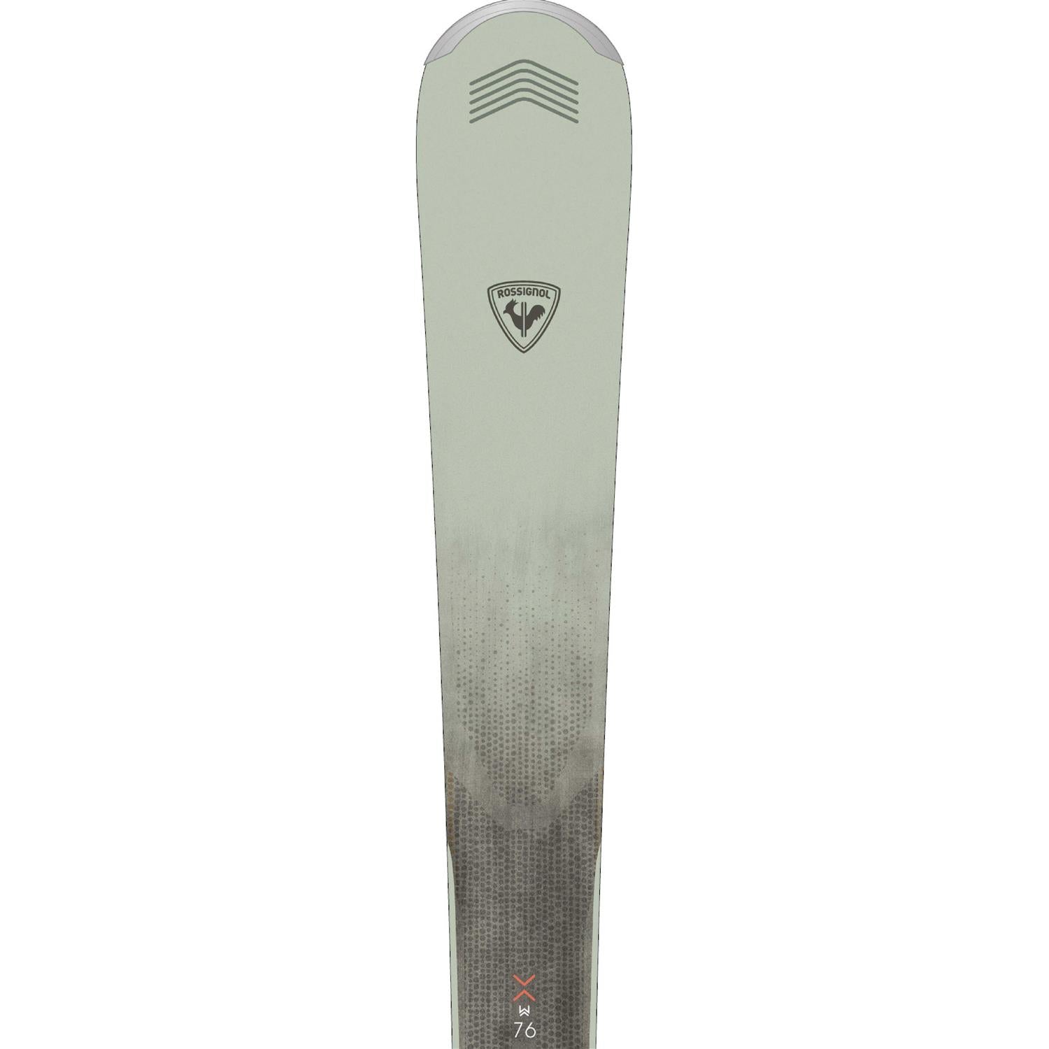 Women's Skis with Xpress 10 GW Bindings K995822
