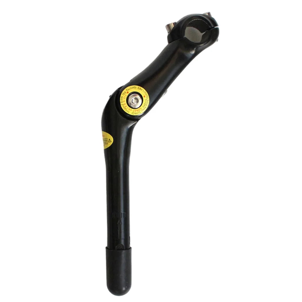 Adjustable Angle Aluminum Alloy Bike Handlebar Stem 25.4mm V631106