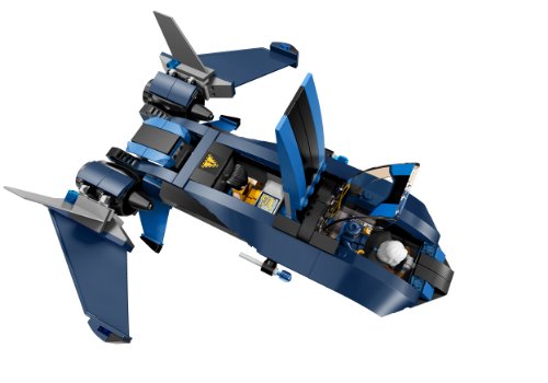 X-Men vs. The Sentinel Building Set R6081