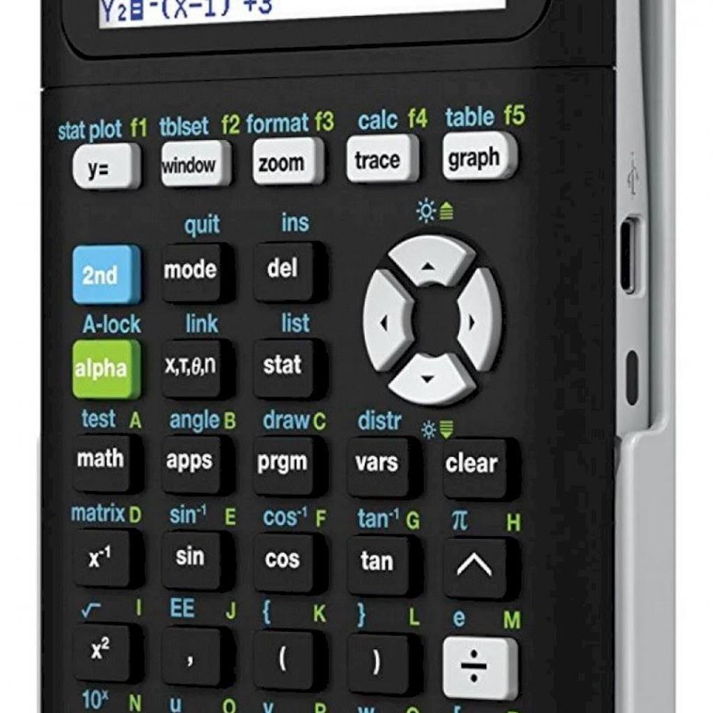 Coral Graphing Calculator R817