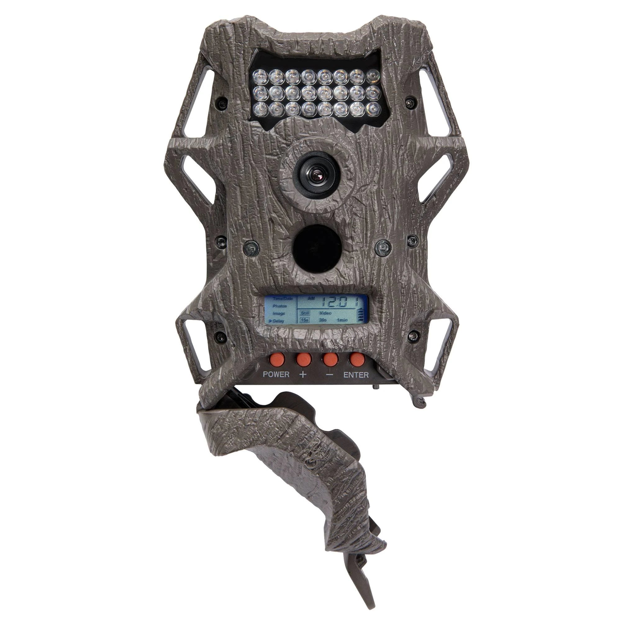 Brown 10 MP Infrared Game Trail Camera T11068