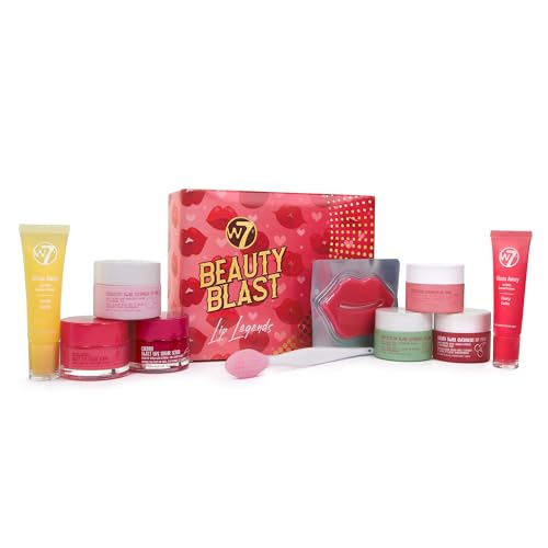 Lip Masks, Scrubs, Balms Gift Set V275233