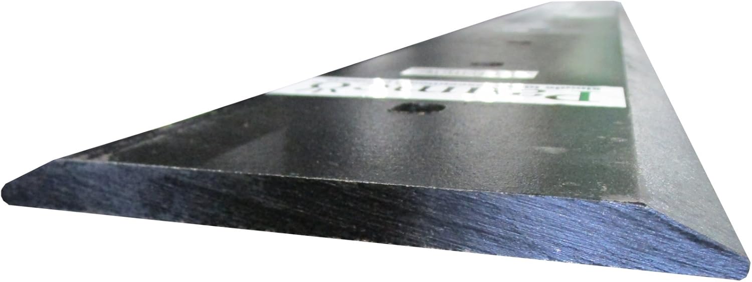 Bolt On Reversible Cutting Edge Length 78" Width 8" Thickness 3/4" K898566