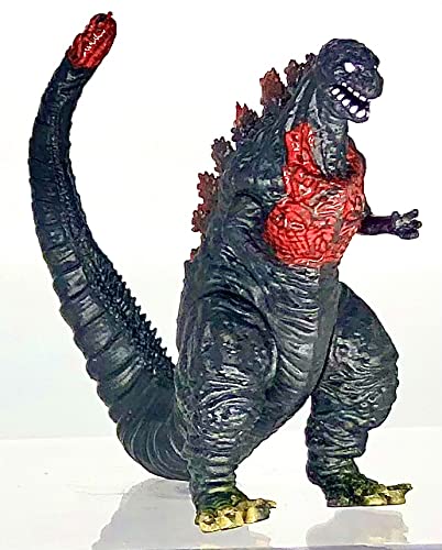 Set of 7 Movable Joint Action Figures Y78373