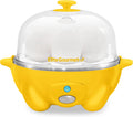 Yellow 7 Egg Cooker G569