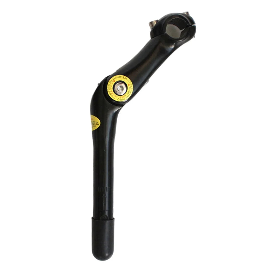 Adjustable Angle Aluminum Alloy Bike Handlebar Stem 25.4mm V631106