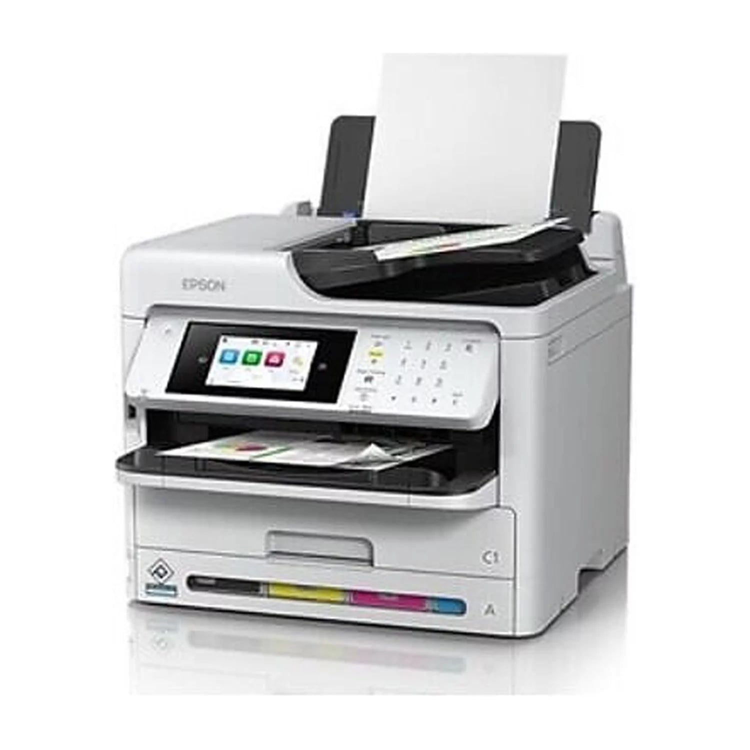 WorkForce Pro WF-C5890 Multifunction Color Printer Q767677