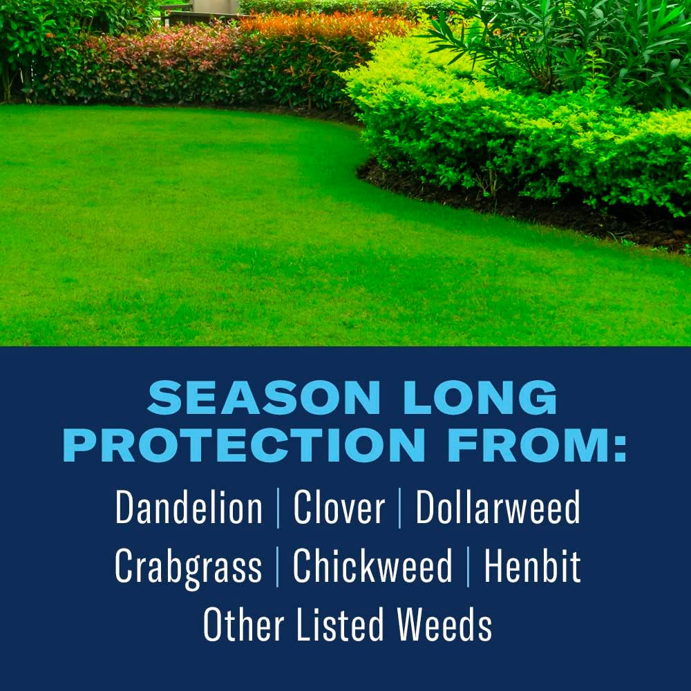 10 LB Lawn Weed Killer Granules U589679
