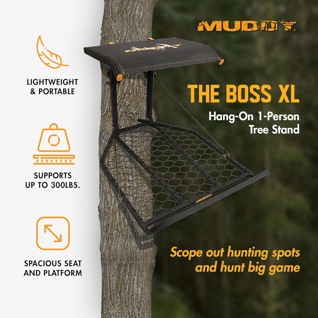 2 Pack Extra Wide 1 Person Hunting Tree Stand Platform N552