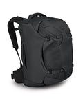 Black 55L Travel Backpack J784