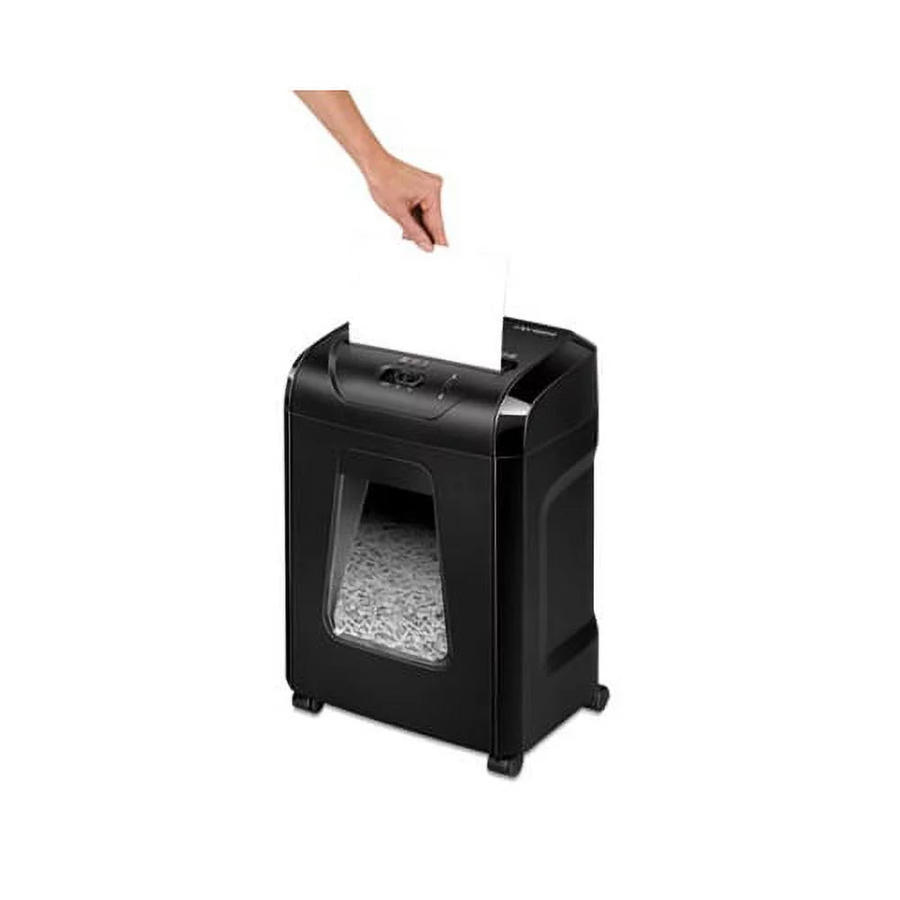 14 Sheet Capacity Cross-Cut Shredder B507357