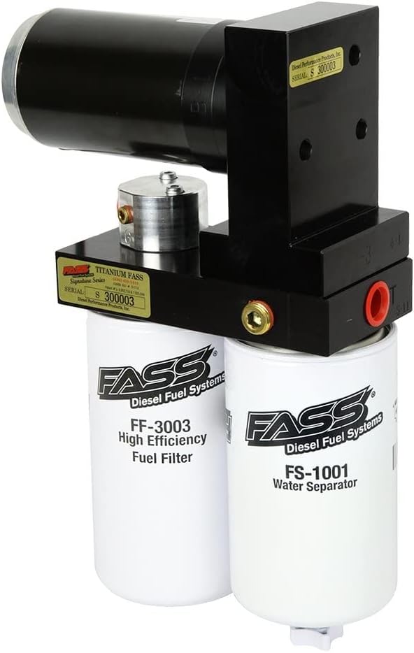 Diesel Fuel Lift Pump 220GPH@55PSI K281227