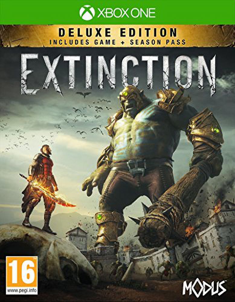 Extinction Deluxe Edition (Xbox One) S62760