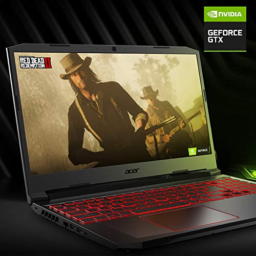 Gaming Laptop, 15.6" FHD 144Hz IPS Display, 8GB DDR4, 256GB NVMe SSD O631