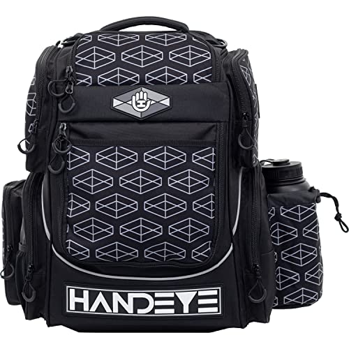 20+ Disc Capacity Disc Golf Backpack Bag N187