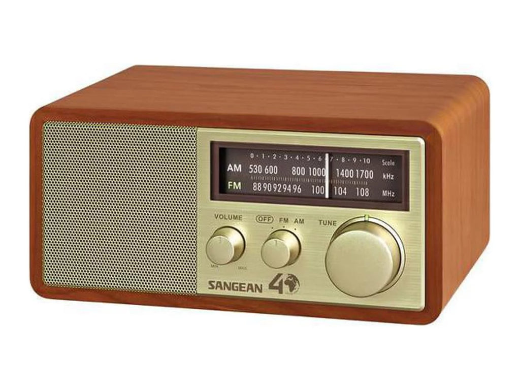 Hi-Fi Tabletop Radio X378