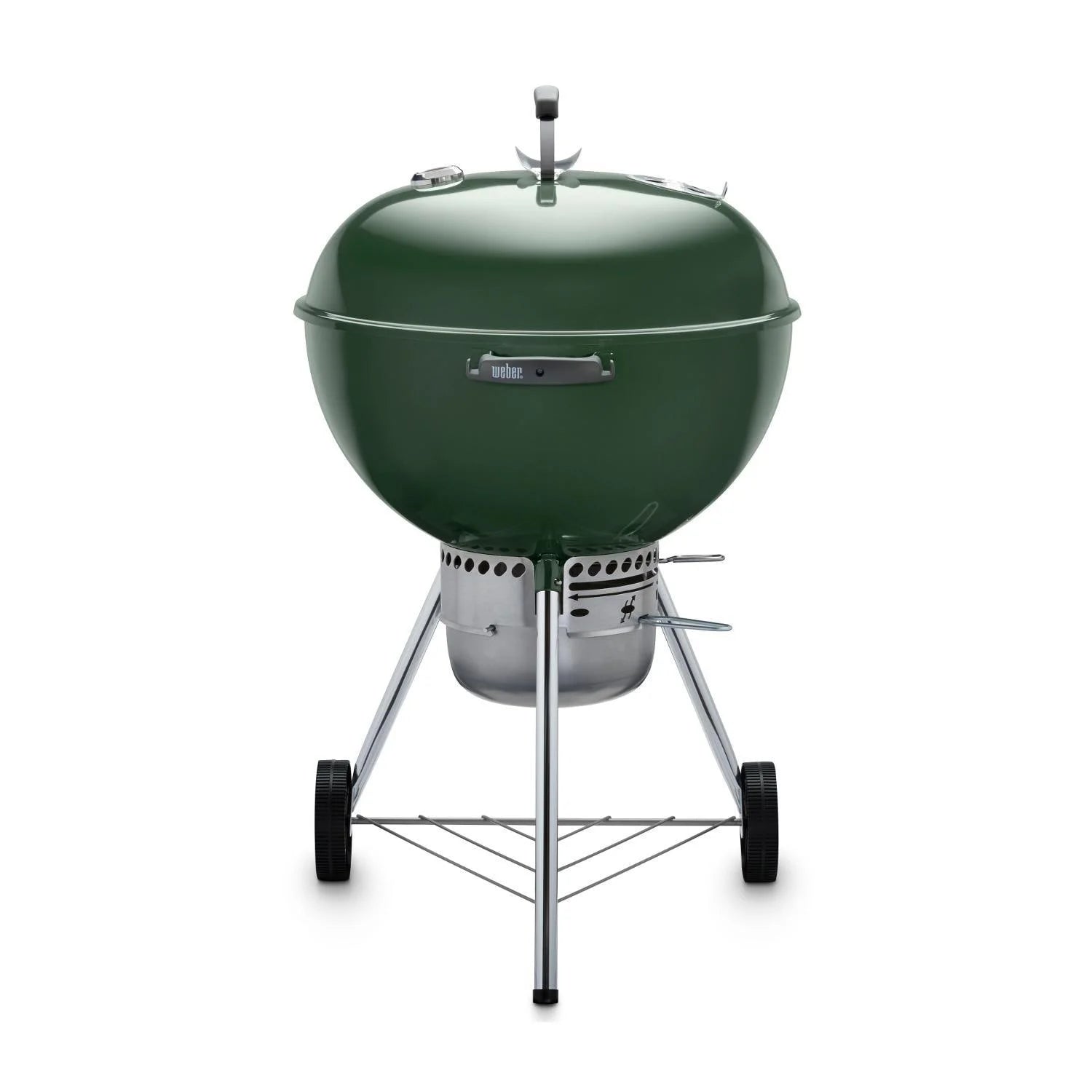 Green 22-Inch Charcoal Grill X545