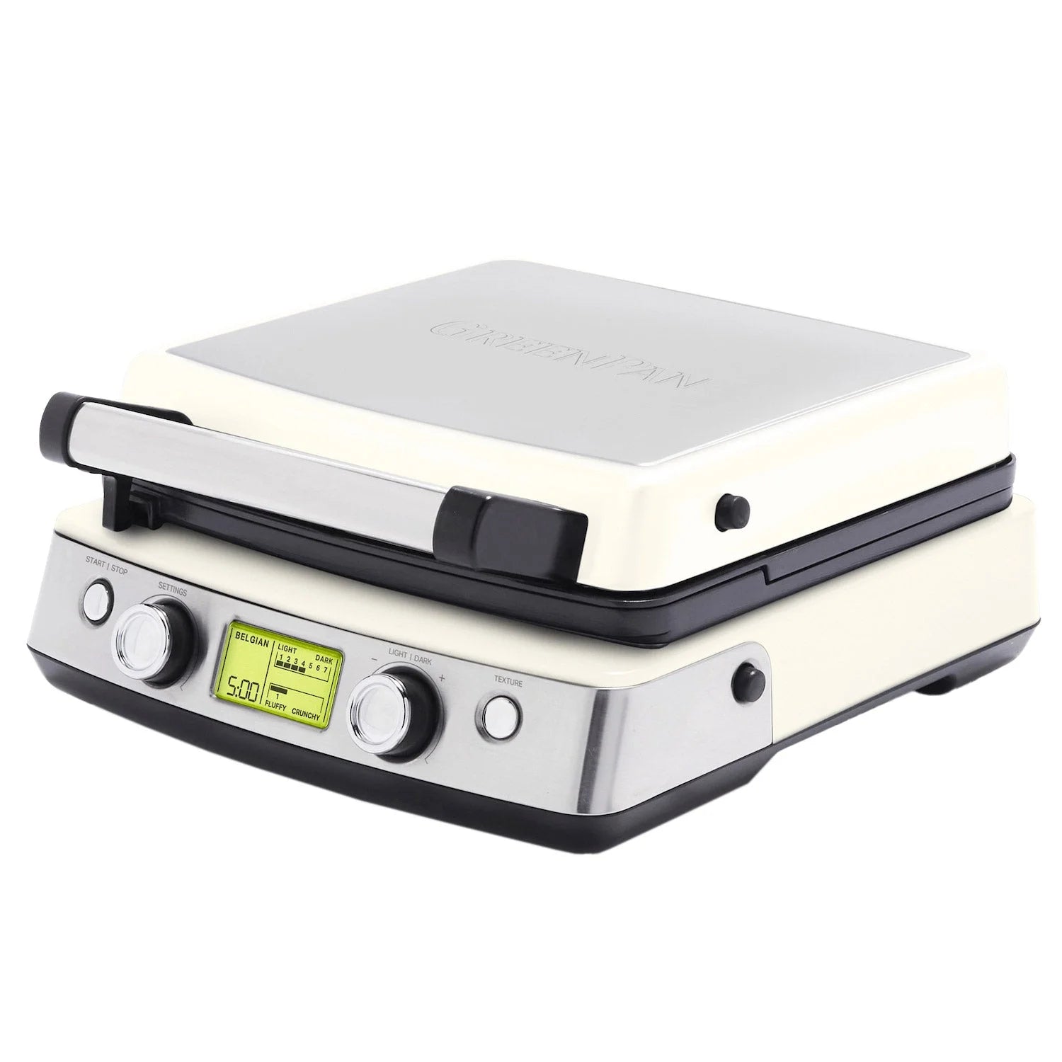 4-Square Waffle Maker V90090