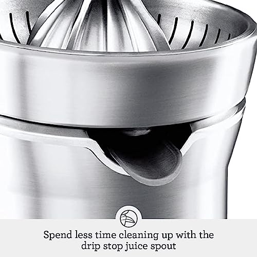 Stainless Steel Electric Citrus Juicer J981439