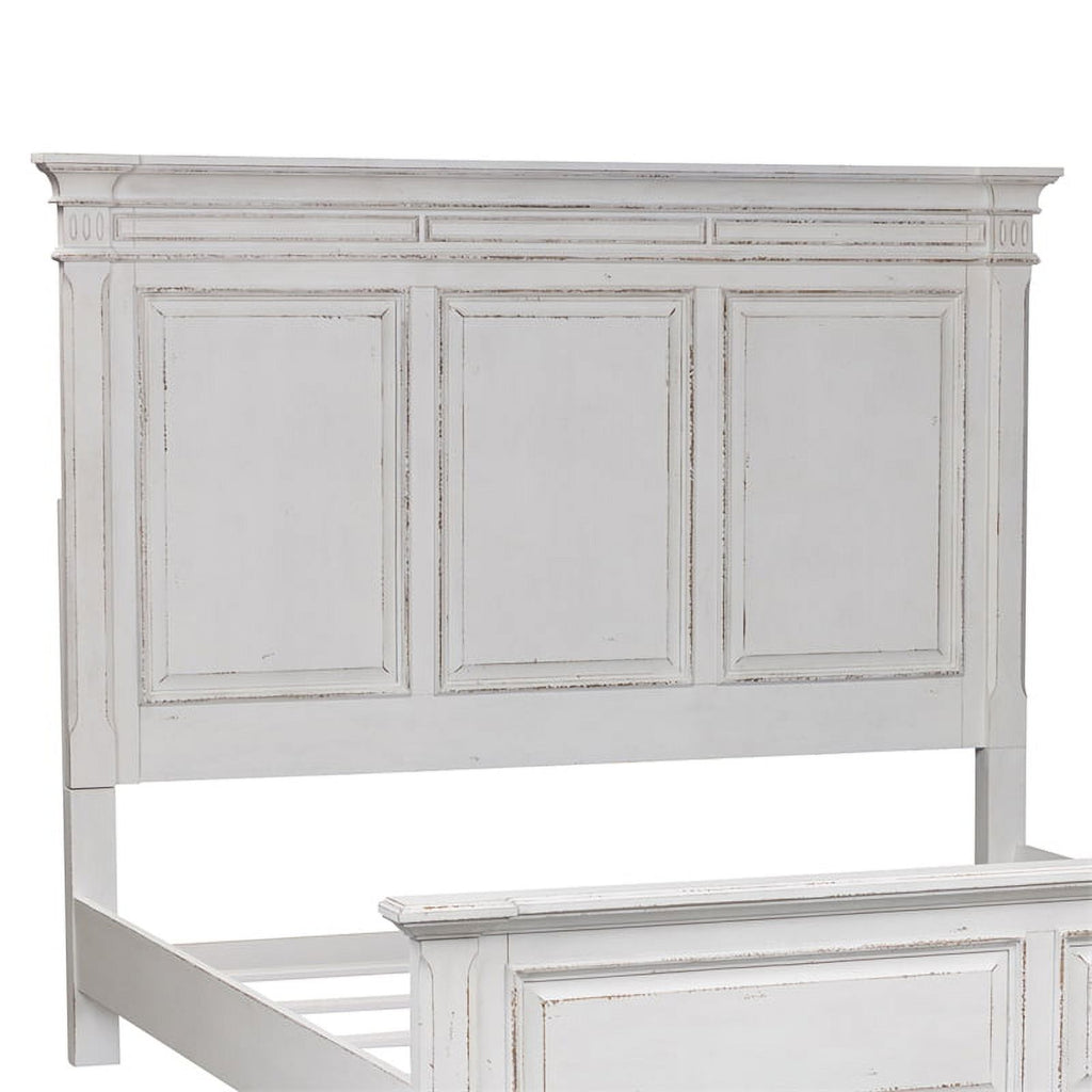 White King Panel Headboard Z13488