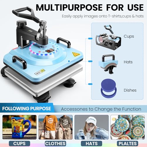 12''x15'' Heat Press Machine U38465