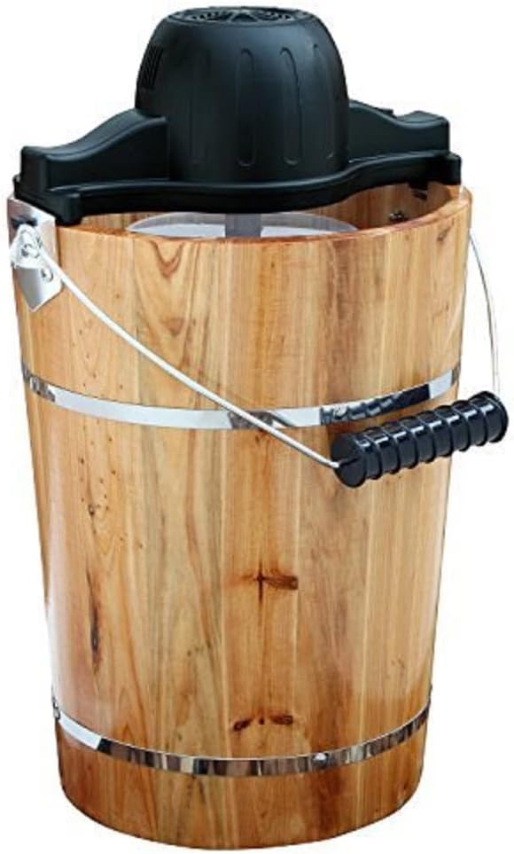 6-Quart Old Fashion Ice Cream Maker M74957