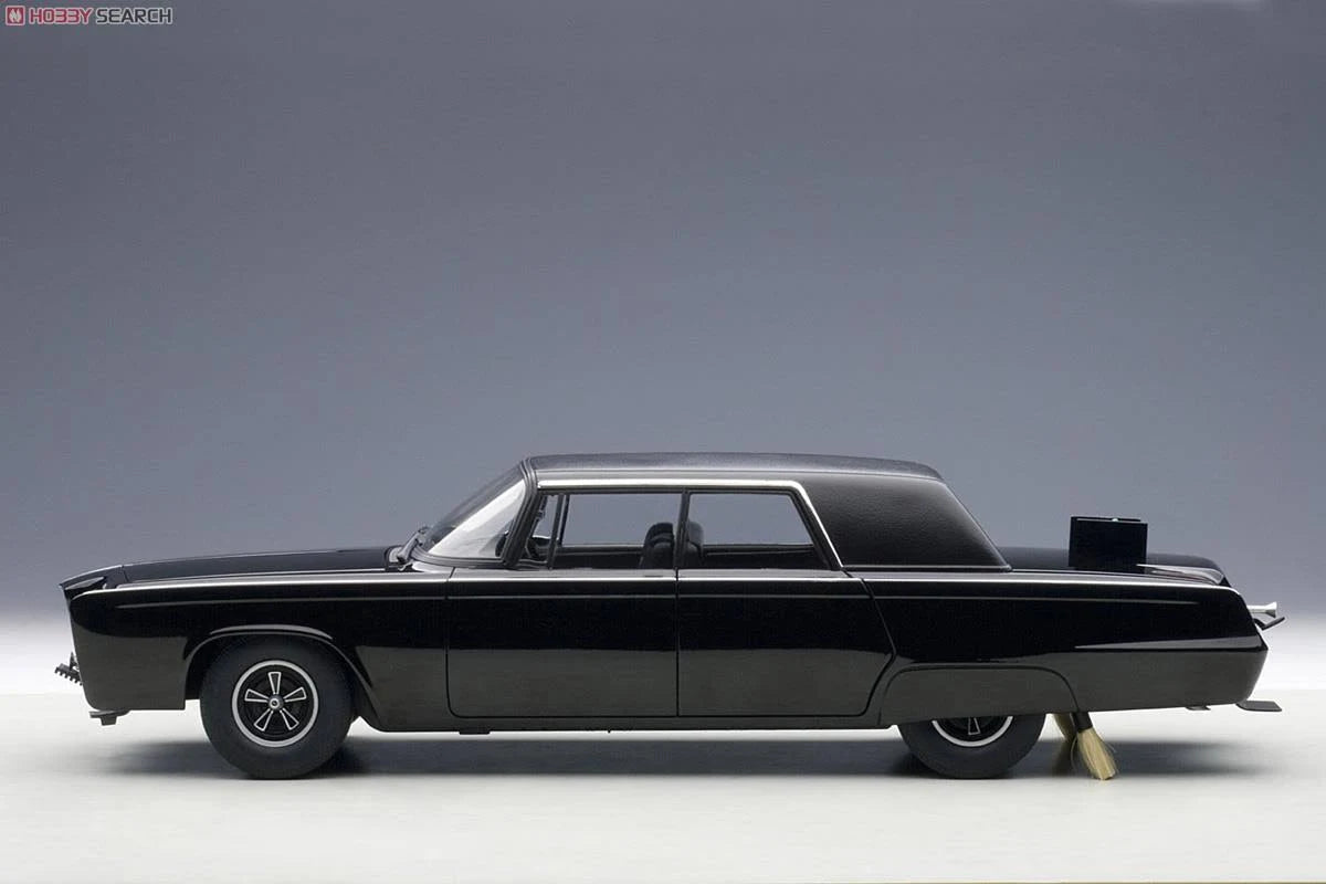 Black TV Series 1/18 Diecast Model Car S390572