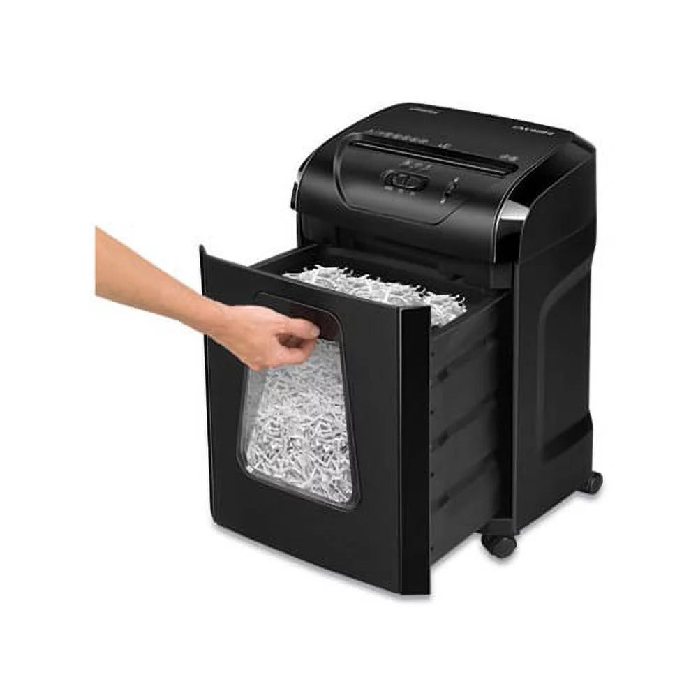 14 Sheet Capacity Cross-Cut Shredder B507357