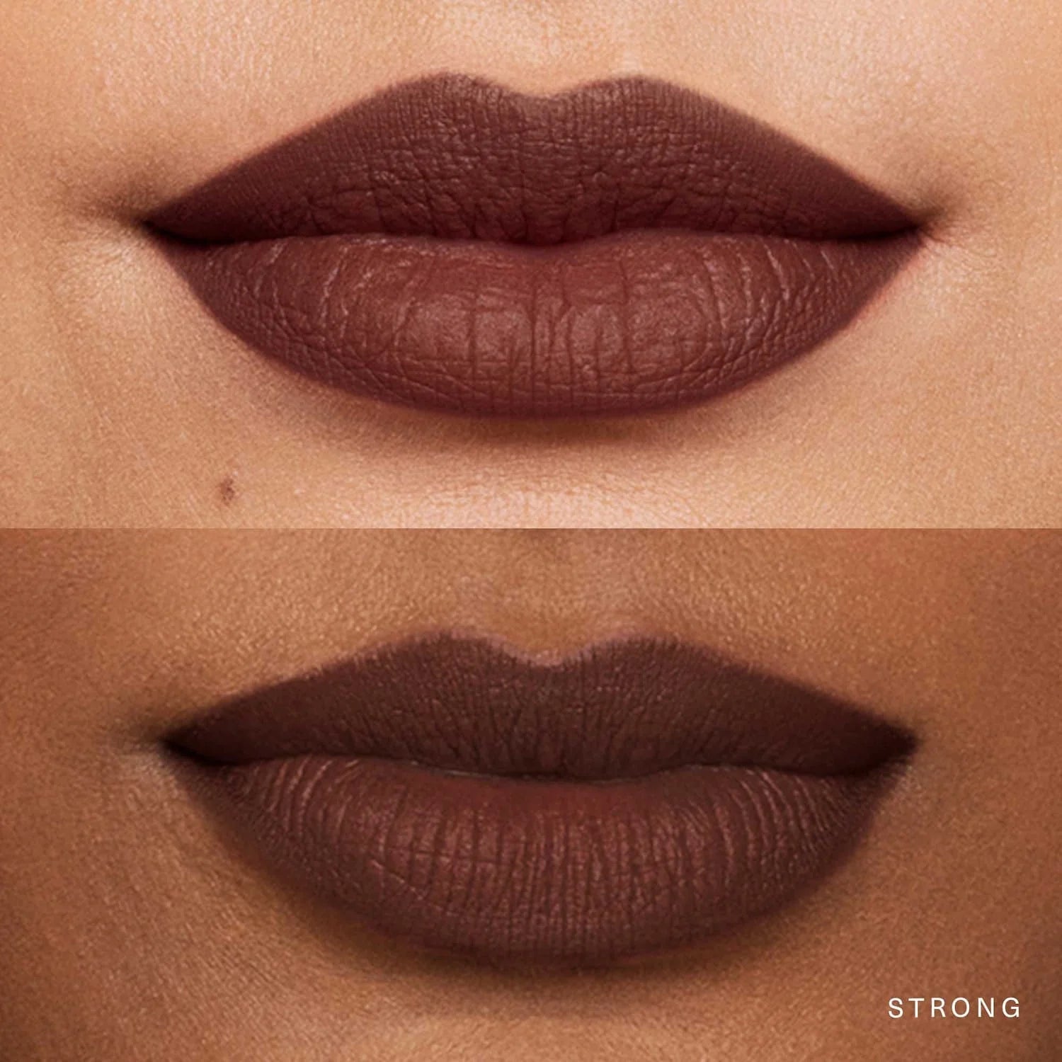Matte Lipstick - rich chocolate - 0.12 oz X31131