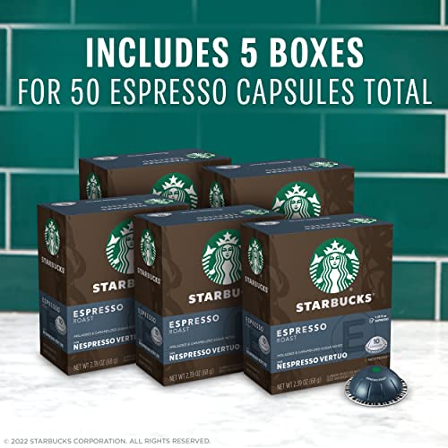 Dark Roast Espresso 50-count Capsules Q584