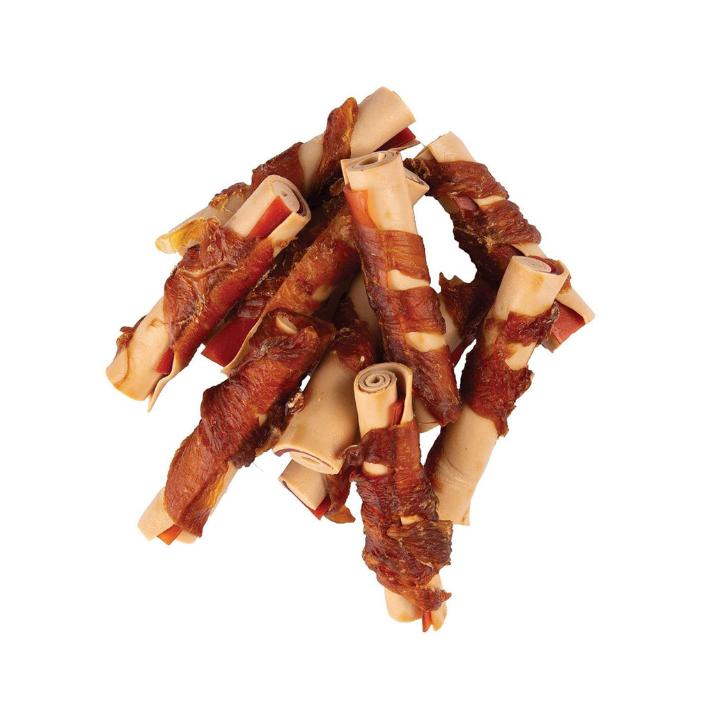 Mini Chicken-Wrapped Sticks 30 Ct B354