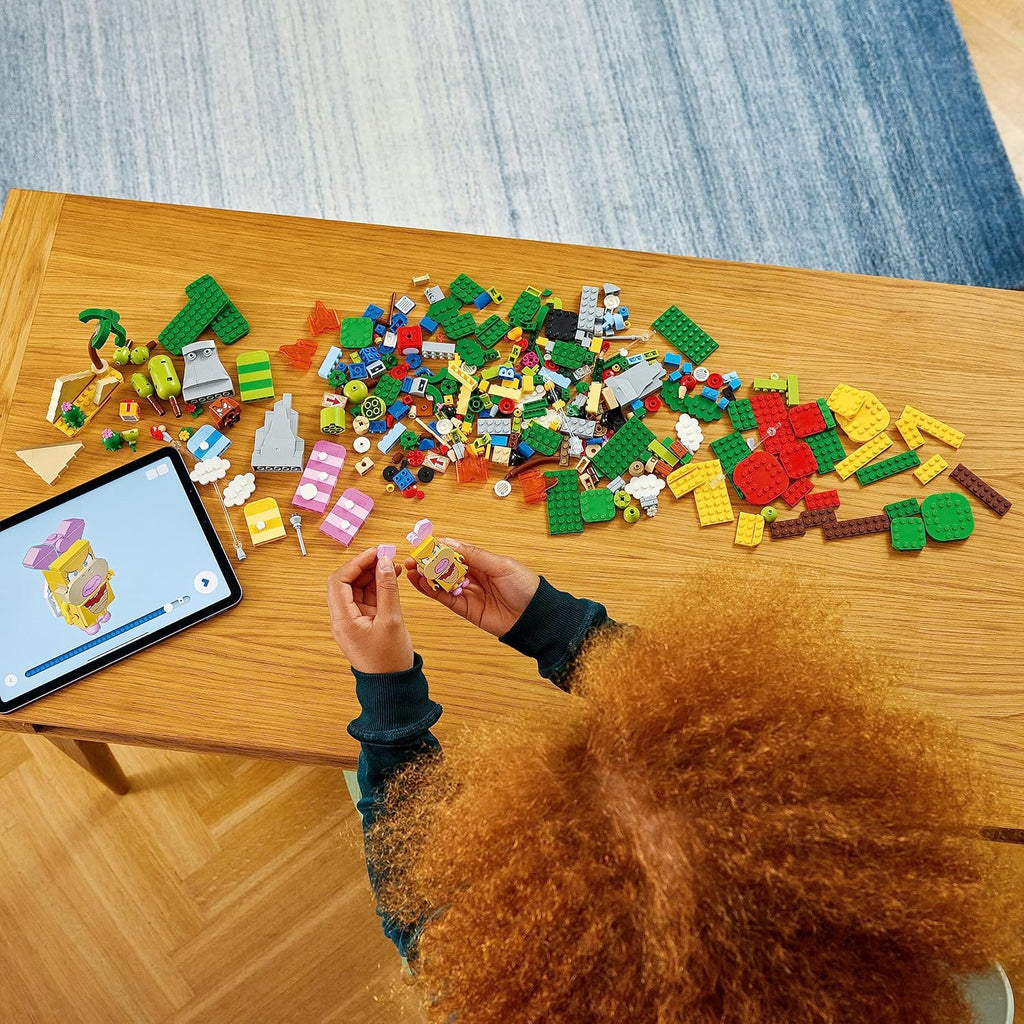 Toy Blocks T6778