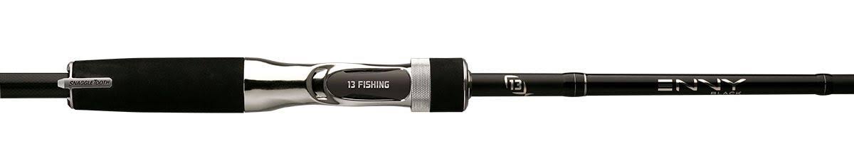 Black Casting Rods Y91497