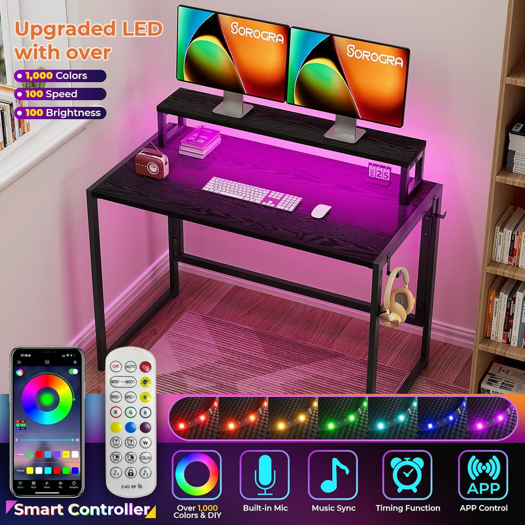 31.5 inch Folding Desk K7799