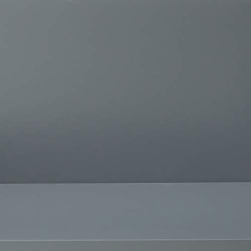 White Flat File Closed Base U460147
