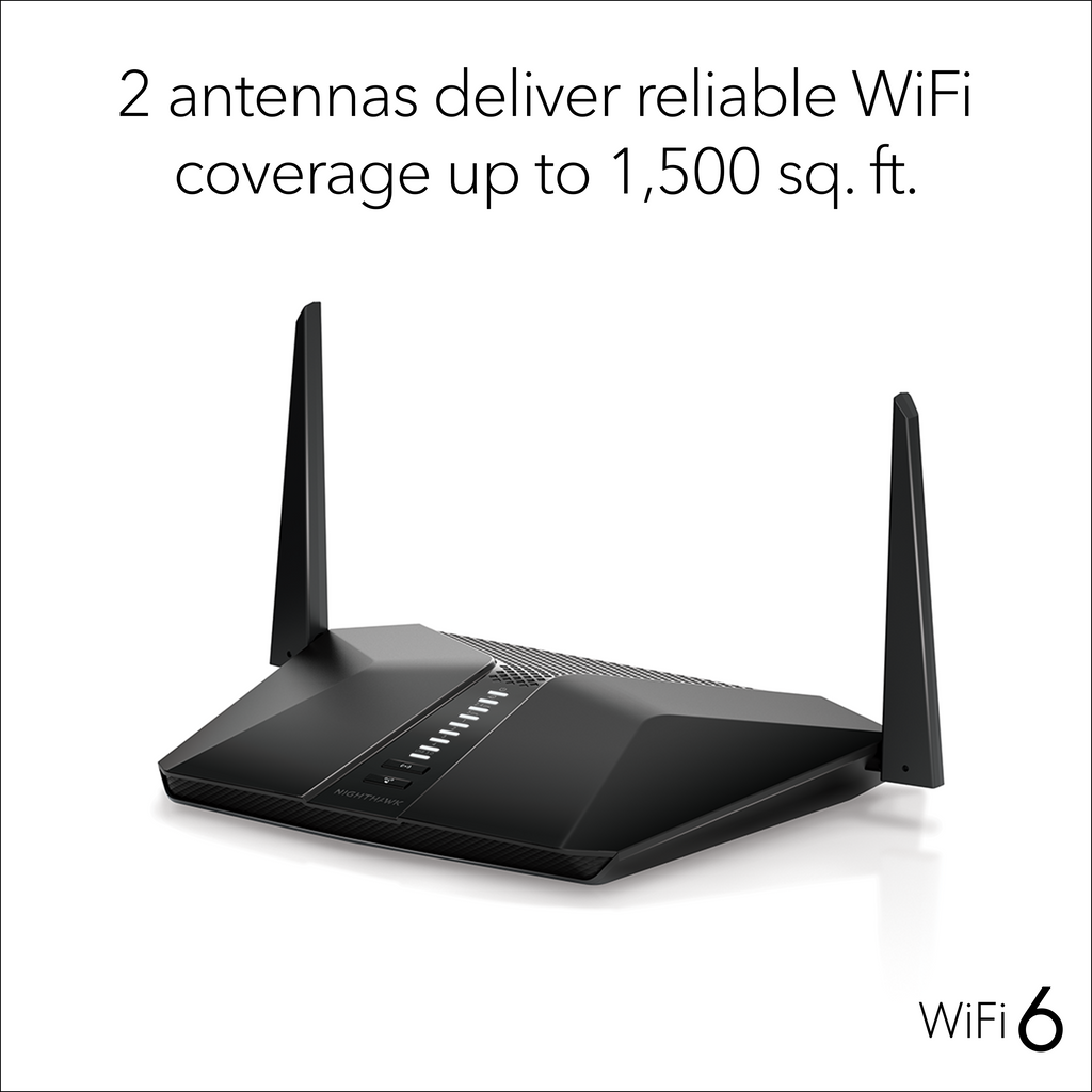 AX3000 WiFi 6 Router A448524