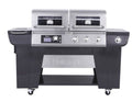 Dual Function Pellet Propane Gas Grill M352