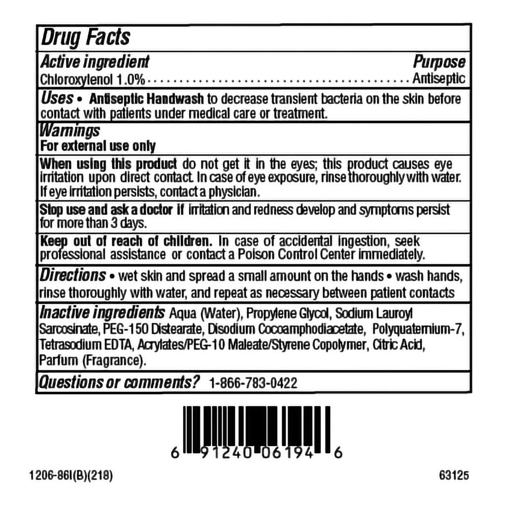 Antimicrobial Soap P324799