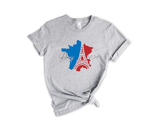 France 2024 T-shirt S4507